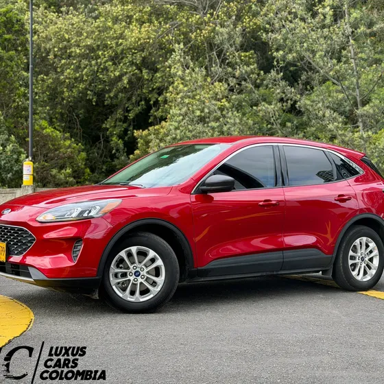 Ford Escape 2022 2.0 Se 4x2