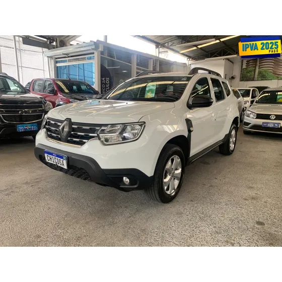 Renault Duster 1.6 16v Sce Flex Zen X-tronic