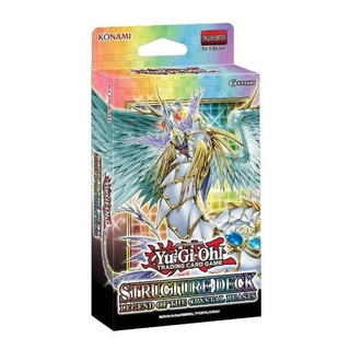 Yugioh! Structure Deck Legend Of The Crystal Beasts Yugioh! Structure Deck Legend Of The Crystal Beasts
