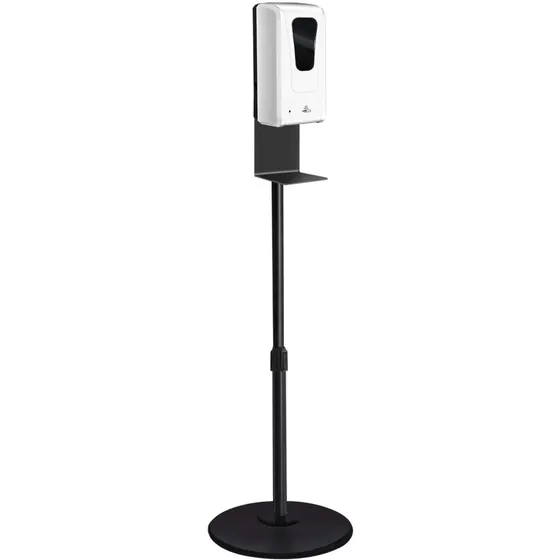 Dispensador Automático 1000ml Soporte De Altura Ajustable