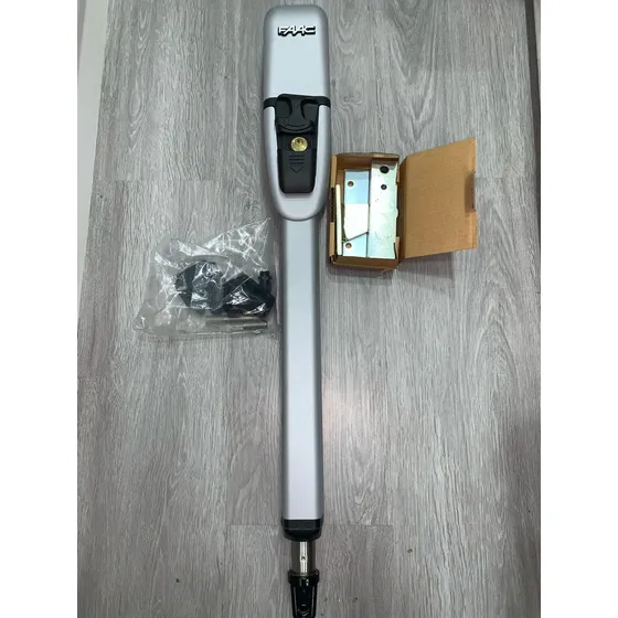 Brazo Electromecánico Para Portones De 4 M Italiano 115v