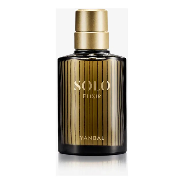Solo Elixir Parfum De Yanbal
