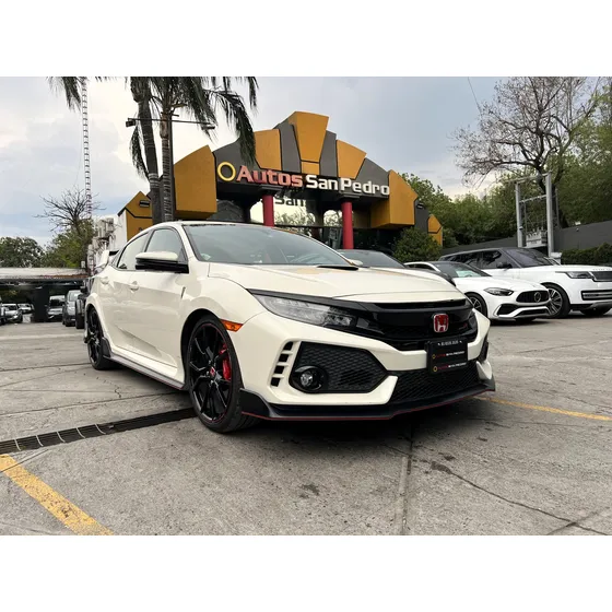 Honda Civic 2.0 Type R Mt