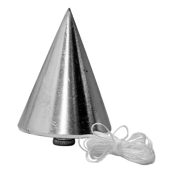 Plomada Conica 453grs