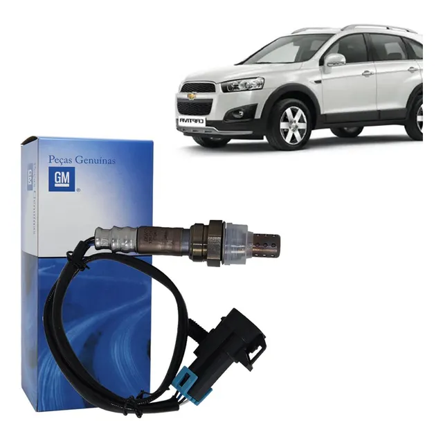 Sonda Lambda Pré Catalisadora Captiva 2.4 08 A 2016 12612459