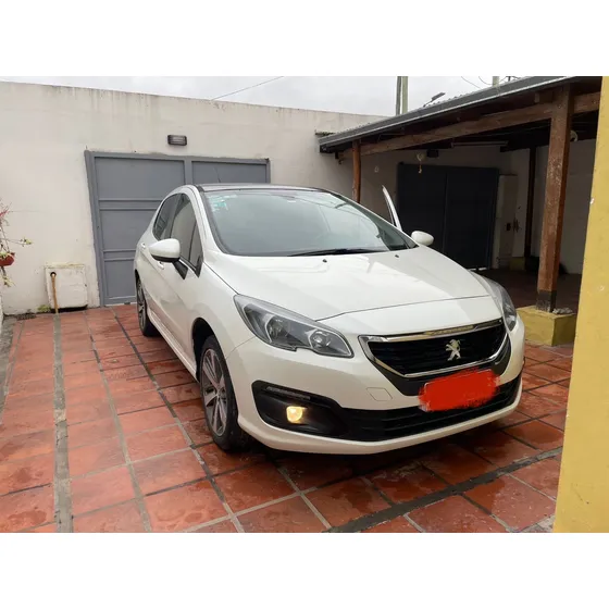 Peugeot 308 1.6 Allure Pack Hdi 115cv