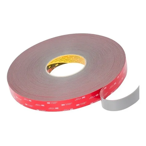 Fita Dupla Face 3m Gph-060 Gf 19mm X 33m Alta Temperatura