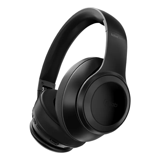 Audífono Bluetooth Cancelación De Ruido Anc/enc 15hrs Mlab