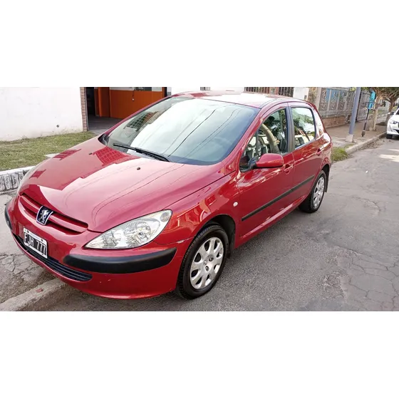Peugeot 307 1.6 Xs