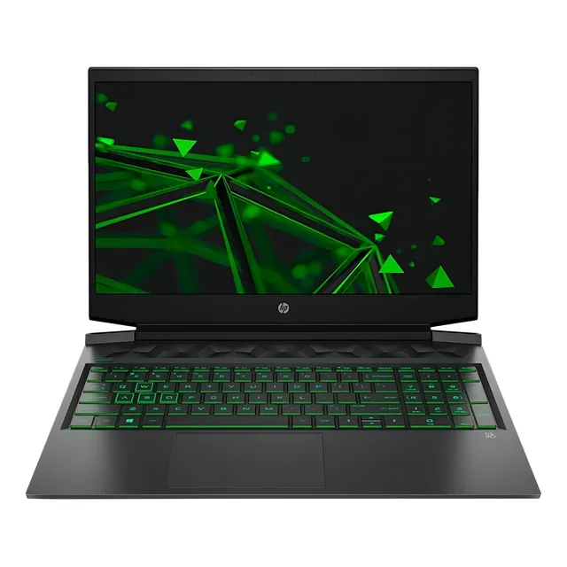 Notebook 16-a0061la 16.1" negro 8GB de Ram - 512GB SSD - Intel Core i5
