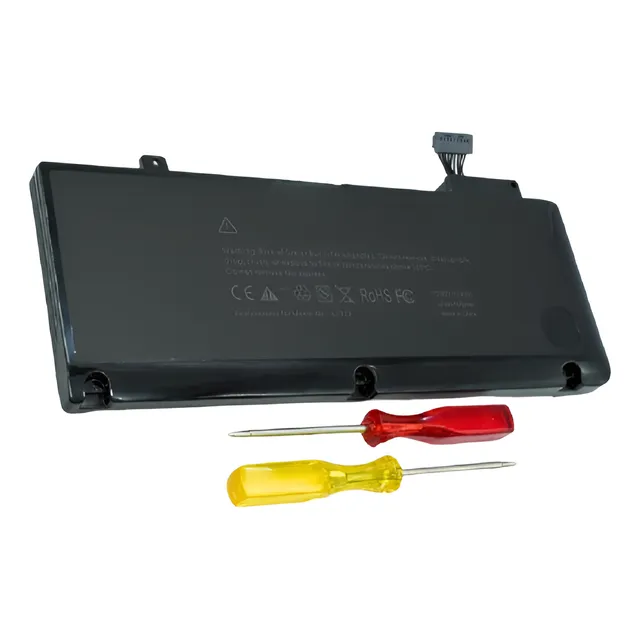 Batería Genérica 6000mah A1322 Para Marca Macbook Pro 13