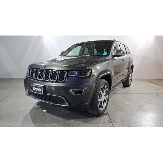Jeep Grand Cherokee 3.6 Limited Lujo V6 Auto