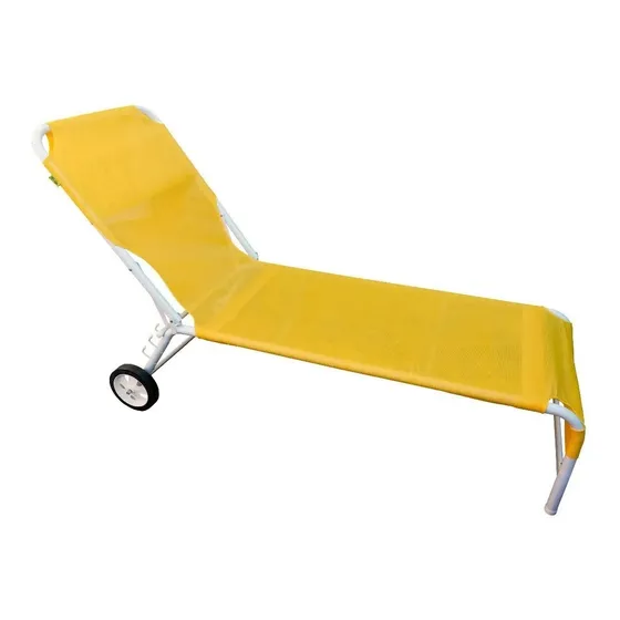 Tapizado Original Reposol Para Reposera Pileta