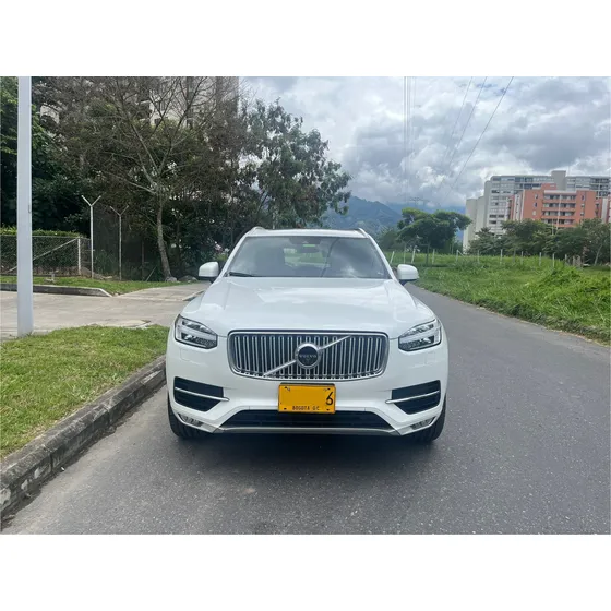 Volvo Xc90 2.0 T6 Awd Inscription