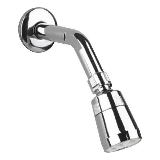 Duchas O Regaderas Plásticas Cromadas