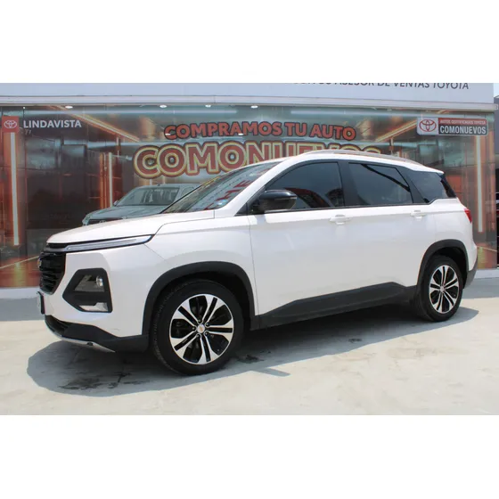 Chevrolet Captiva 1.5 Lt 7 Pasajeros At