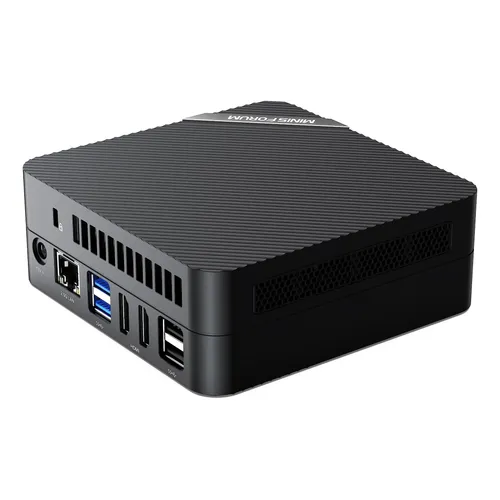 ミニPC BOSGAME M4 Neo Ryzen7 7840HS 16GB 1TB Bosgame Mini Pc M4 Amd Ryzen 7 7840hs, 32gb Ddr5 1tb Ssd, Wi