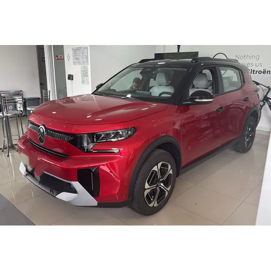 Citroën Aircross 2026 Aircross Max