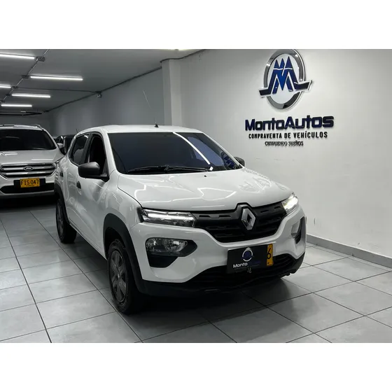 Renault Kwid 1.0 12v