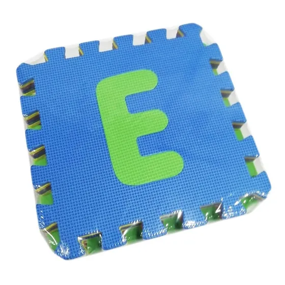 Tapete De Foami X 3 Unidades 30 Piezas X 29 Cms Cada Una