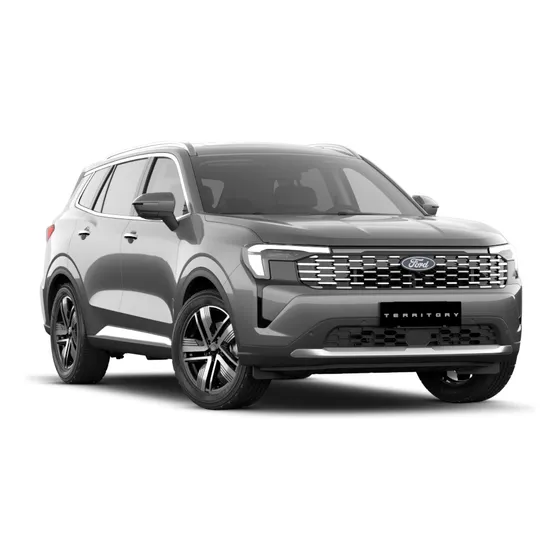 Ford Territory 1.8 Ecoboost Titanium At