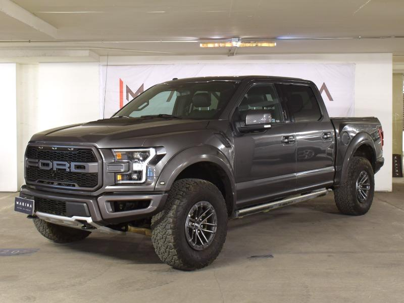 Ford F-150 Raptor D/c 4x4 3.5 Ecobooste Impecable 2020