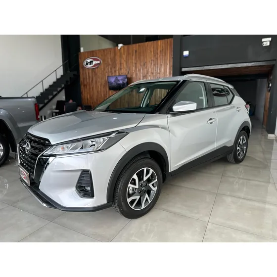 Nissan Kicks 1.6 Sense