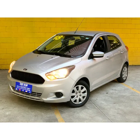 Ford Ka 1.0 Se Flex 5p