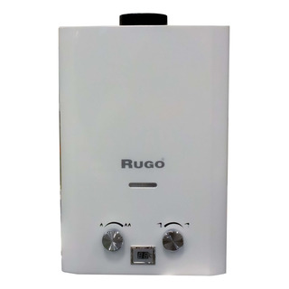 Calentador Paso 06 L Rugo Gas Nat/lp Incluye Kit Instalación Calentador Paso 06 L Rugo Gas Nat/lp Incluye Kit Instalación