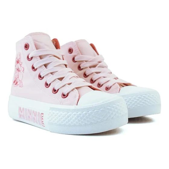 Botas Disney Minnie Deportivas De Niños - Miicfw24302