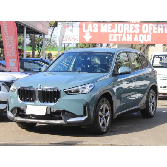 Bmw X1 X1 Sdrive 1.5 Aut