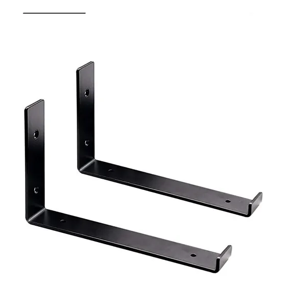 Pie De Amigo Para Soporte De Repisas 40x15.