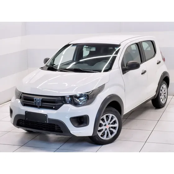 Fiat Mobi 1.0 Evo Flex Like. Manual