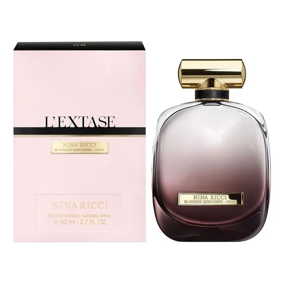 Perfume Nina Ricci L' Extase 80ml Original