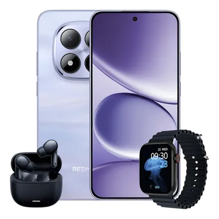 Xiaomi Redmi Note 15 Dual Sim 256gb 8gb Ram+brind Roxo