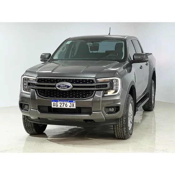 Ford Ranger 3.0 Cd 4x4 Xls At 250cv