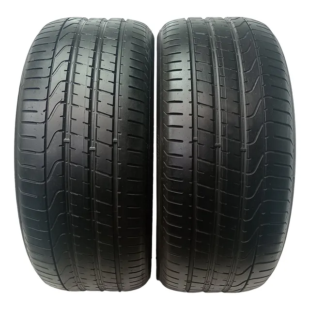 Kit X2 Neumáticos Pirelli Pzero 265 40 21 101y