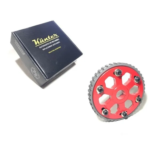 Corrector Leva Vw Motor Ap 1.6 1.8 2.0 Gol Alivianado Rojo
