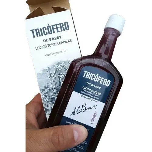 Tricofero De Barry Cada Del L Abeo
