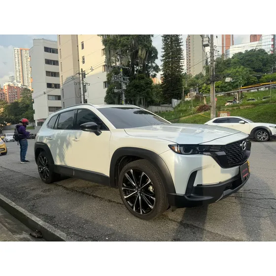Mazda Cx-50 2.5 Grand Touring 4x2
