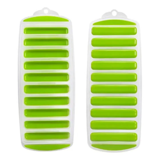 Cubetas Barritas Hielo X2 Ideal Para Botella