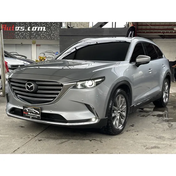 Mazda Cx-9 Grand Touring Lx Tp 2500cc T 6ab Tc Ct