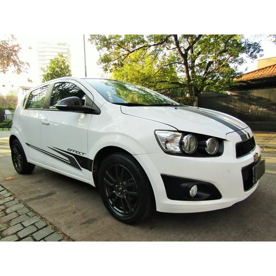 Chevrolet Sonic Lt Effect 1.6 Sonic Lt Effect 1.6