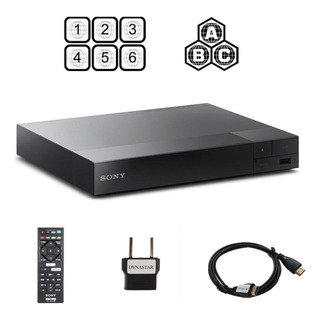 Reproductor Blu-ray Y Dvd Sony Bdp-s1700 Dynastar, 110-240 V Reproductor Blu-ray Y Dvd Sony Bdp-s1700 Dynastar, 110-240 V