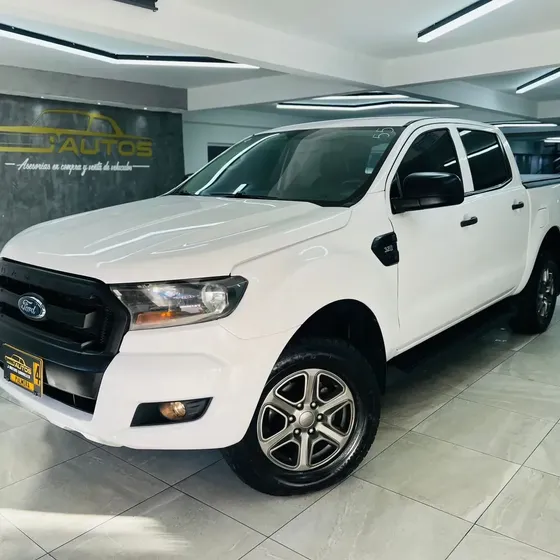 Ford Ranger 2023 3.2 Xl 4x4 Mt Diesel