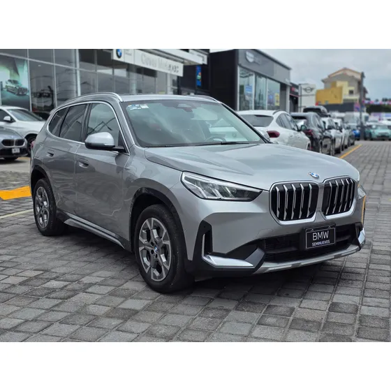 Bmw X1 2.0 Sdrive20i
