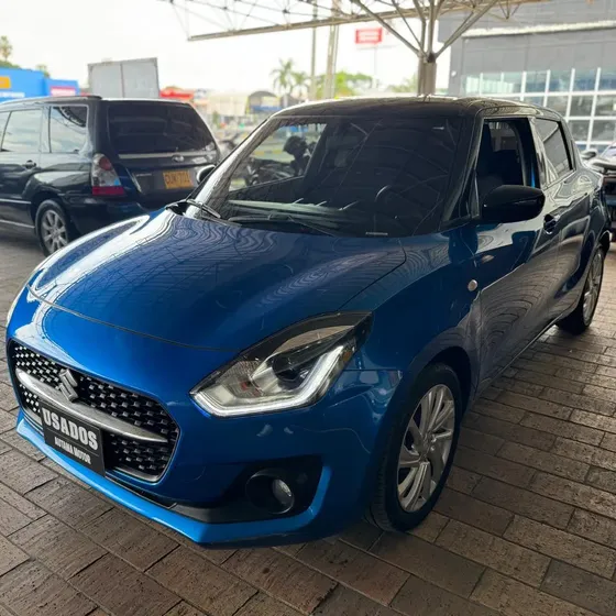 Suzuki Swift 2023 Glx Hibrido Mt