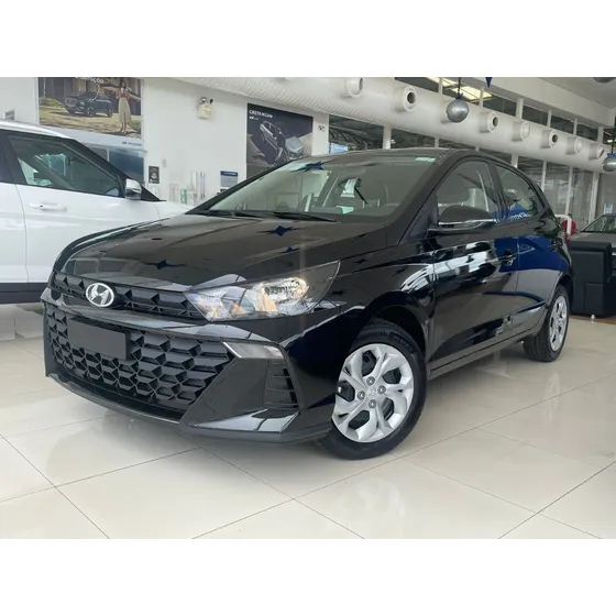 Hyundai Hb20 1.0 Comfort Plus Flex 5p