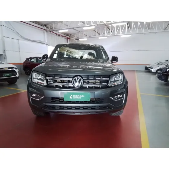 Volkswagen Amarok 3.0 V6 Tdi Diesel Extreme Cd 4motion Automático - 2023