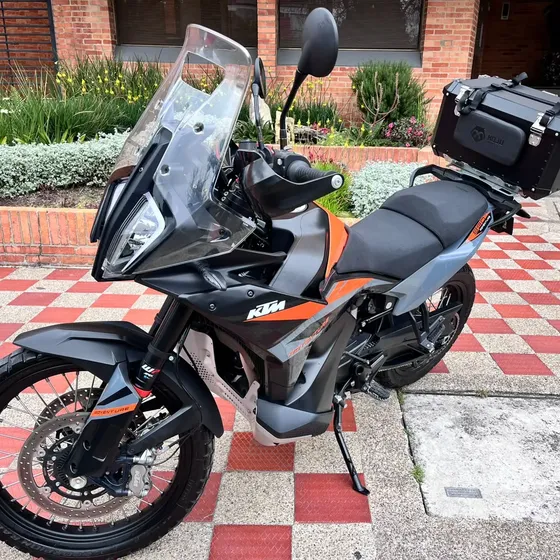 Ktm 890 Adventure S 2023